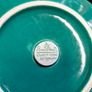Vintage Rosenthal Studio-Linie Tapio Wirkkala PLUS Blue Green Vase Image 6