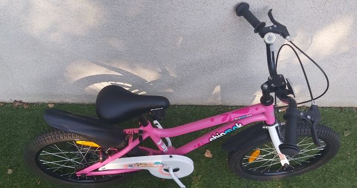 Girls Bike Chipmunk Kids 18 inch Bike - For Sale