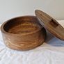 Handcrafted Walnut jewelry box Image 2