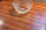 Waterford crystal bowl