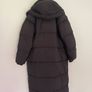 zara long jacket Image 5