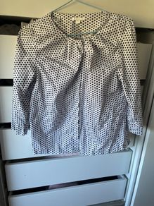 COS pure cotton top