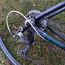 Scott racer bike Image 3