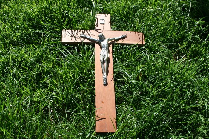 Vintage Cross