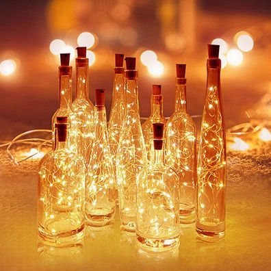 Magical Led Lights - great altenative to lantherns, bedside lamps, etc