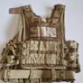 Airsoft Cross-draw Tactical Vest  Brand New Image 2