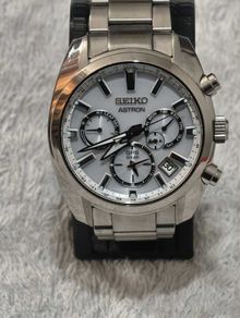 Seiko Astron GPS Solar 5X53 (JDM Reference: SBXC047 / European Reference: SSH047J1)