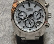 Seiko Astron GPS Solar 5X53 (JDM Reference: SBXC047 / European Reference: SSH047J1)