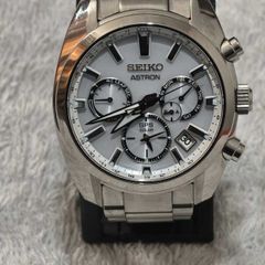 Seiko Astron GPS Solar 5X53 (JDM Reference: SBXC047 / European Reference: SSH047J1)