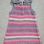 Knitted baby dress, size 12-18 months Image 2