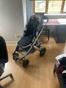 Uppa Baby Vista System