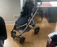 Uppa Baby Vista System