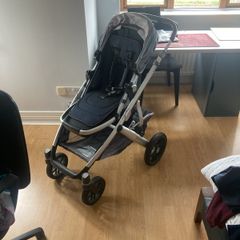 Uppa Baby Vista System