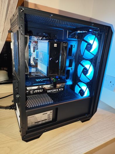 Gaming PC |Ryzen 5 5600 | RTX 3050