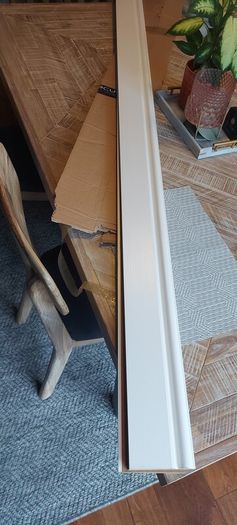 Skirting board x 2