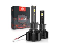 H1 LED car Head Light Bulbs