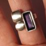 Sterling Silver Ring Image 2