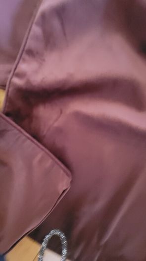 Soft Velour Chocolate Brown Cushion Covers x4