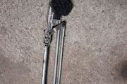 focus wiper linkage