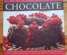 BN Best Ever Book of  Chocolate Recipe Book