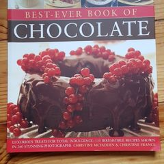 BN Best Ever Book of  Chocolate Recipe Book