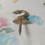 curtain tie backs brass Image 3