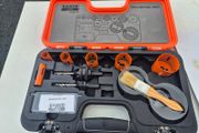 Holesaw set