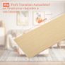 Brand New MIVIDE 400x4cm transition profile self-adhesive, Image 2