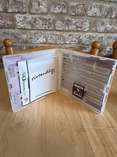 Nintendo DS Nintendogs Dalmatian & Friends