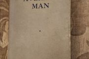 An Average Man. By R.h.benson. Published By Burn  Oates &amp; Washbourne Ltd. 1945 Hardback With Dustjacket In Good Condition. See Photos For Same.