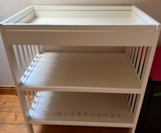 Ikea baby changing table