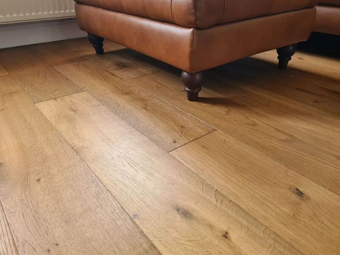 Cashel Oak Engineered wood flooring