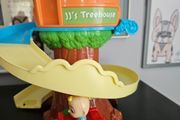 Cocomelon JJ tree house