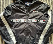 Fila Rainjacket