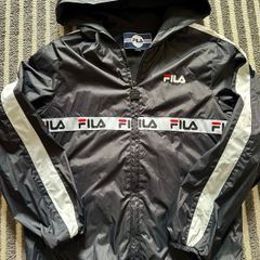 Fila Rainjacket