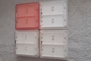 Nintendo DS game case holds 16