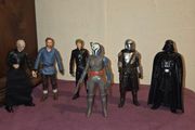 Star Wars Figures