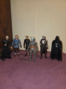 Star Wars Figures