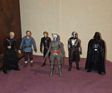 Star Wars Figures