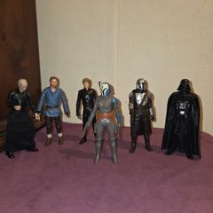 Star Wars Figures