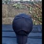 Hat with duck patch Image 3