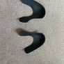 Shoe crease protectors (black) Image 3