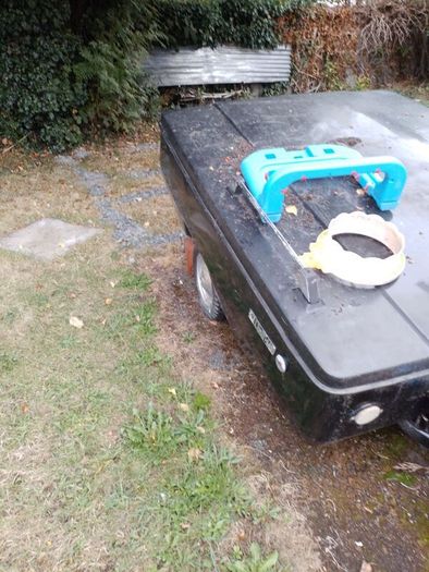 Trailer Tent