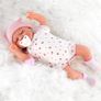 20" Realistic Reborn Handmade Sleeping or Open Eyes Baby Girl / Boy Doll with Dummy & Feeding Bottle (FREE POSTAGE) Image 4
