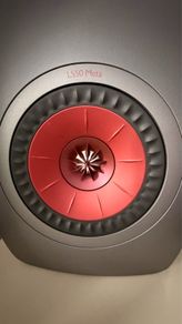 Pair of KEF LS 50 Meta  - the newest model