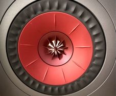 Pair of KEF LS 50 Meta  - the newest model