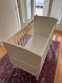 Mamas and Papas Cot and Mattress
