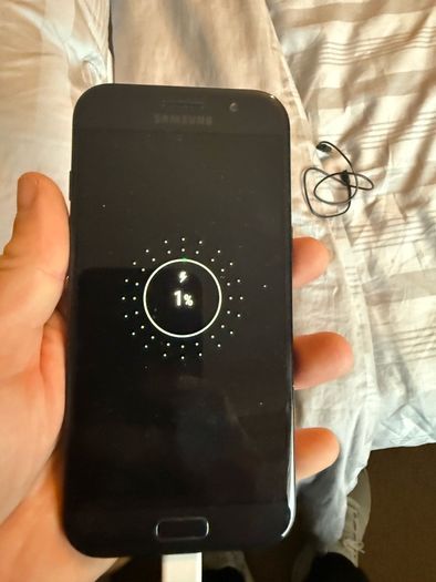 samsung A5 phone