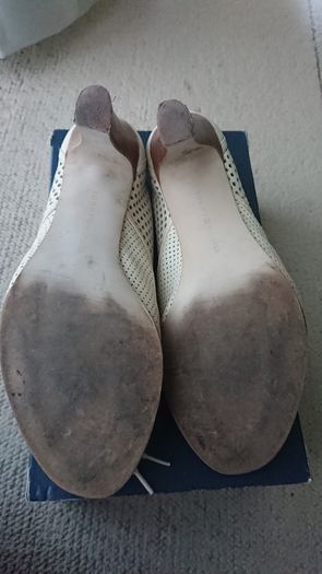 Tommy hilfiger high heels shoes UK7