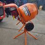Cement mixer belle minimix Image 8